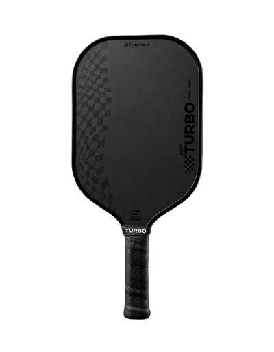 Enhance MPP Turbo Blackout Edition Pickleball Paddle