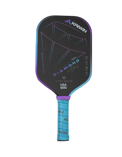 Vợt Pickleball Kaiwin Diamond Gen 2 - New Color