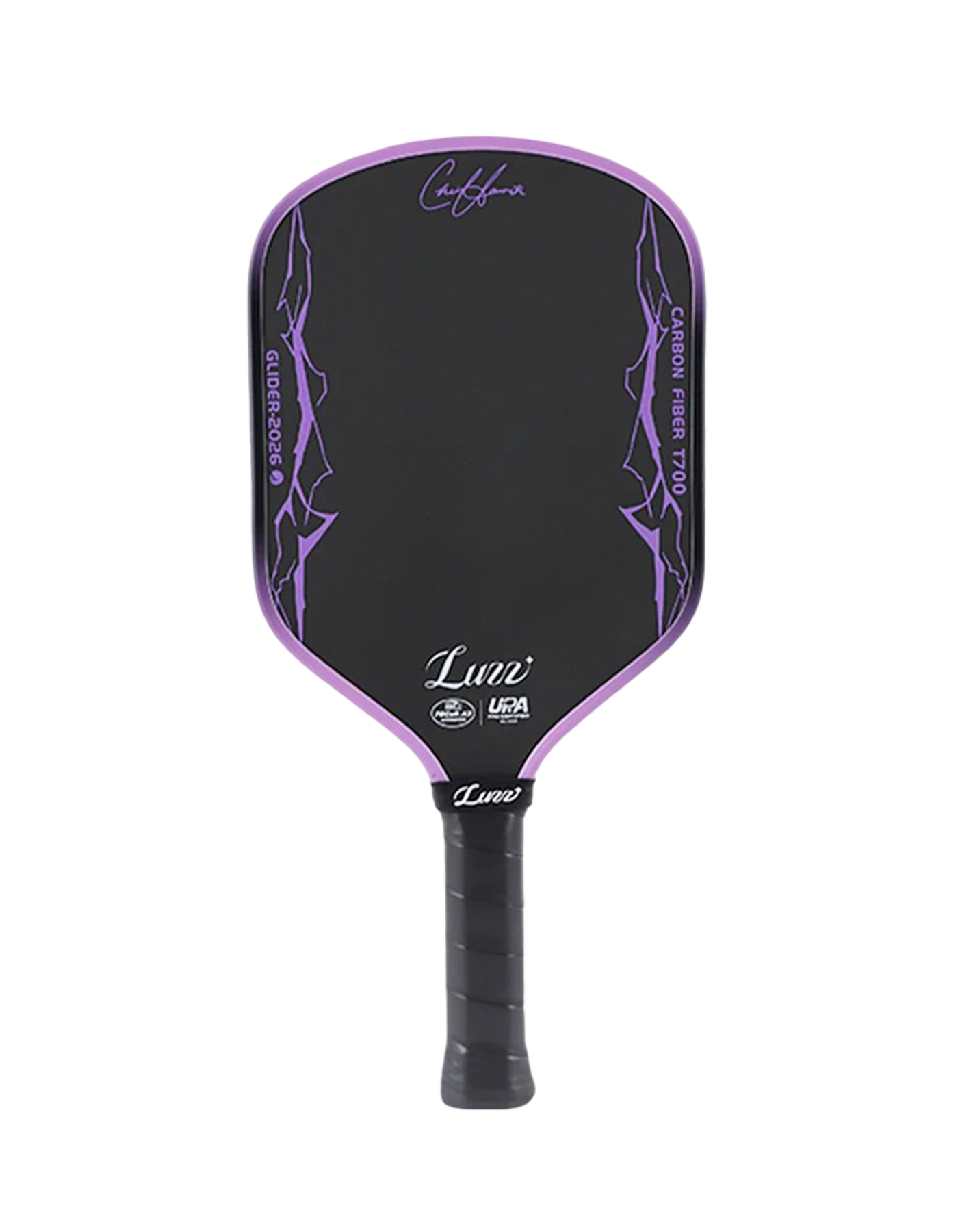 Vợt Pickleball Luzz Glider 2026 Chirs Haworth Signature Special Edition