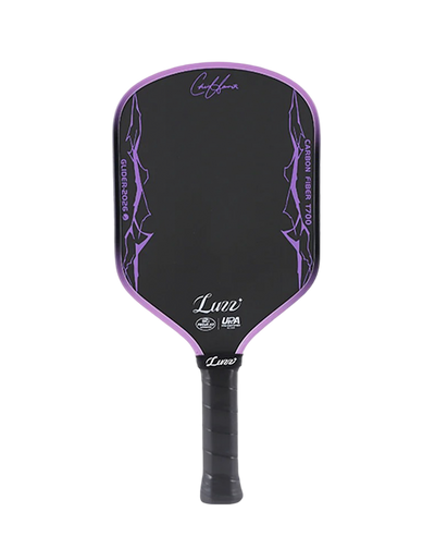 Luzz Glider 2026 Chris Haworth Signature Special Edition Pickleball Paddle