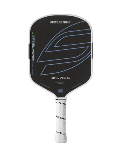 Vợt Pickleball Selkirk LABS Boomstik Summit Colorway - Raw Carbon