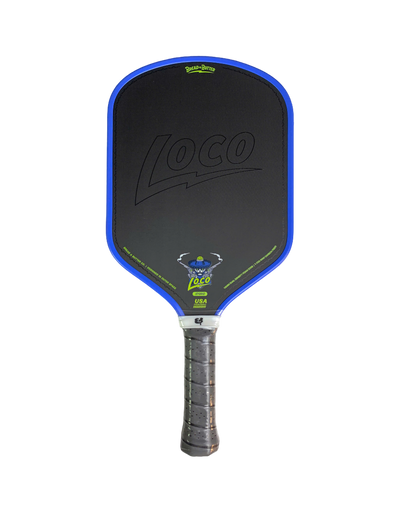 Vợt Pickleball Bread & Butter Loco - Hybrid | Azul Edition