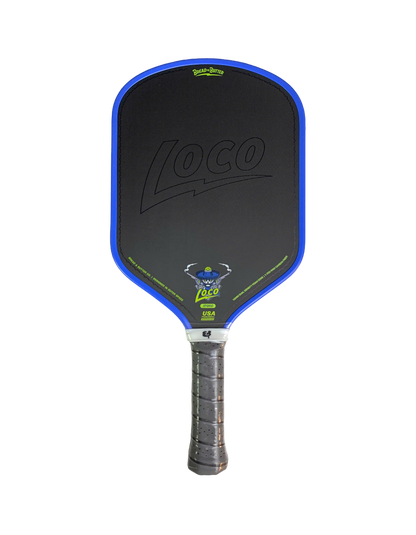 Vợt Pickleball Bread & Butter Loco - Hybrid | Azul Edition