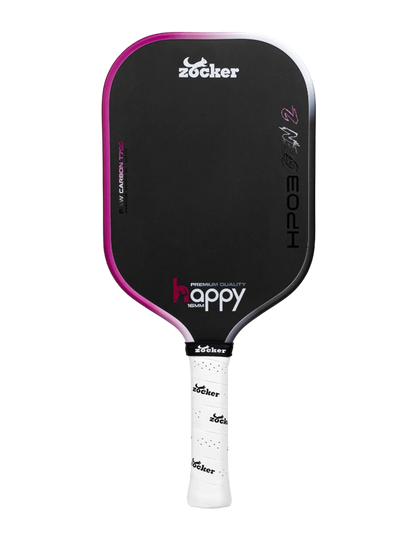 Vợt Pickleball Zocker Happy HP3 Gen 2