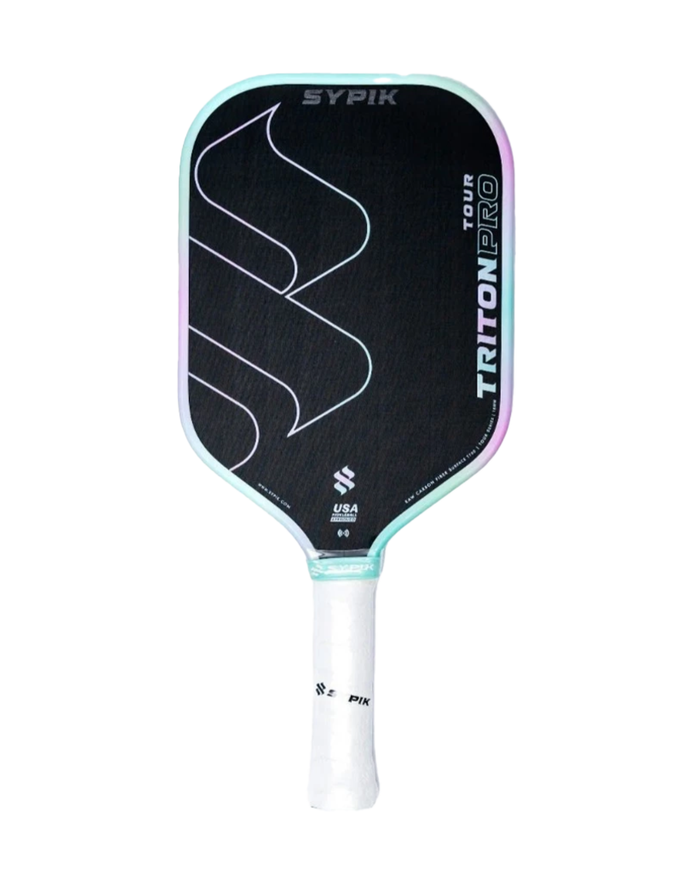 Sypik Triton Pro Tour Pickleball Racket (New Colors)