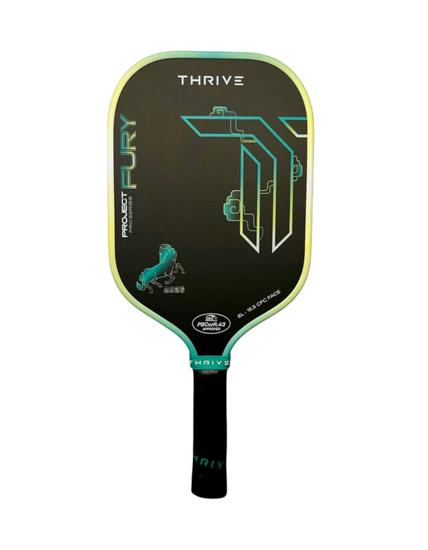 Vợt Pickleball Thrive FURY EL Year of the Horse 2026 (Power Series)