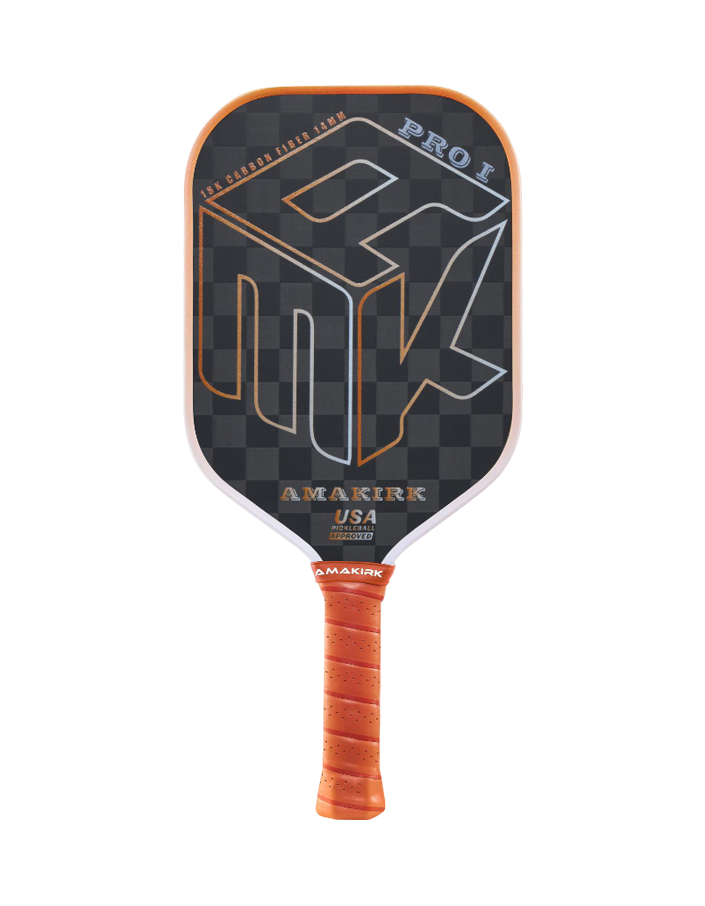 Vợt Pickleball Amakirk AMK Pro1 18K