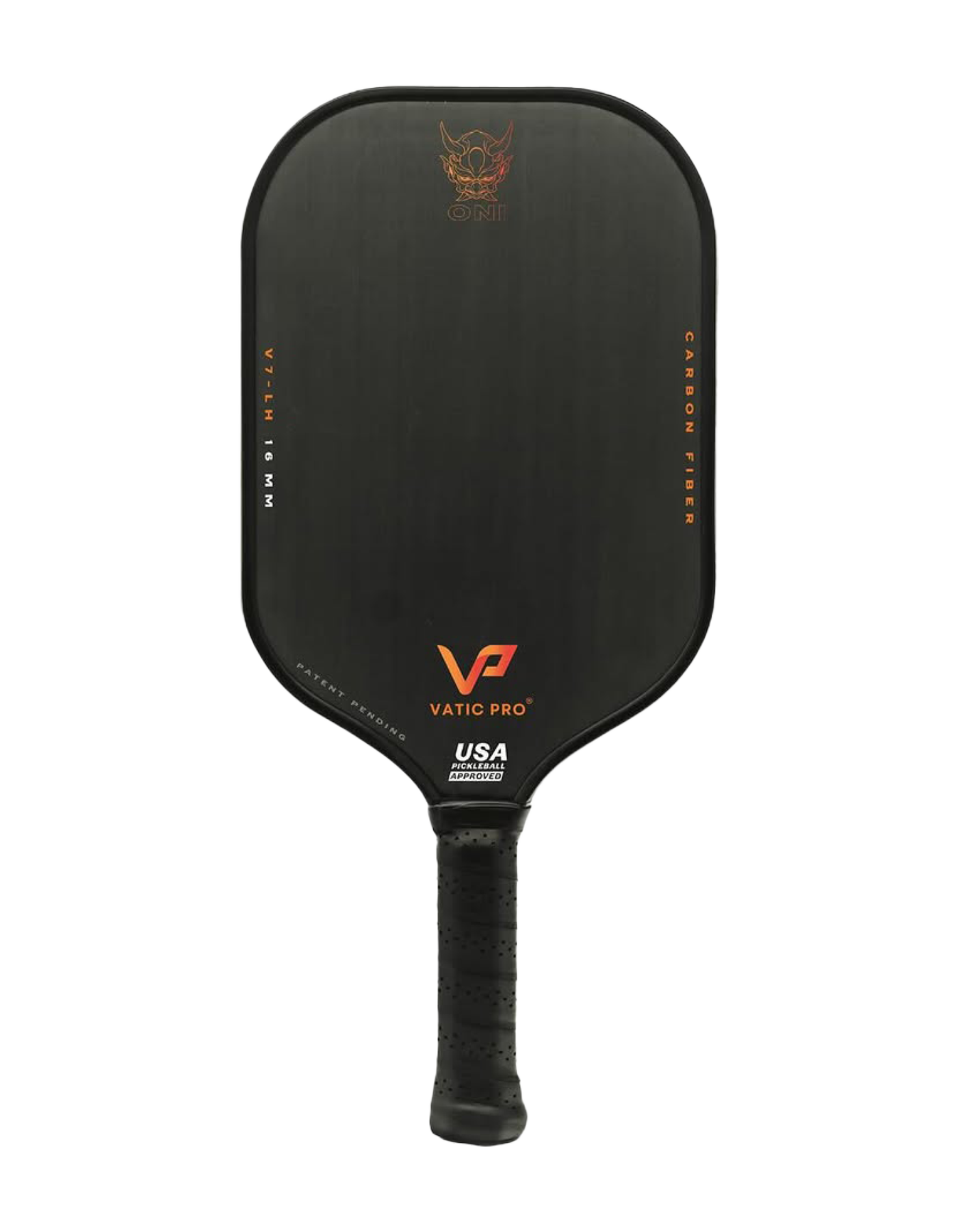 Vatic Pro Pickleball Racket - Oni V7