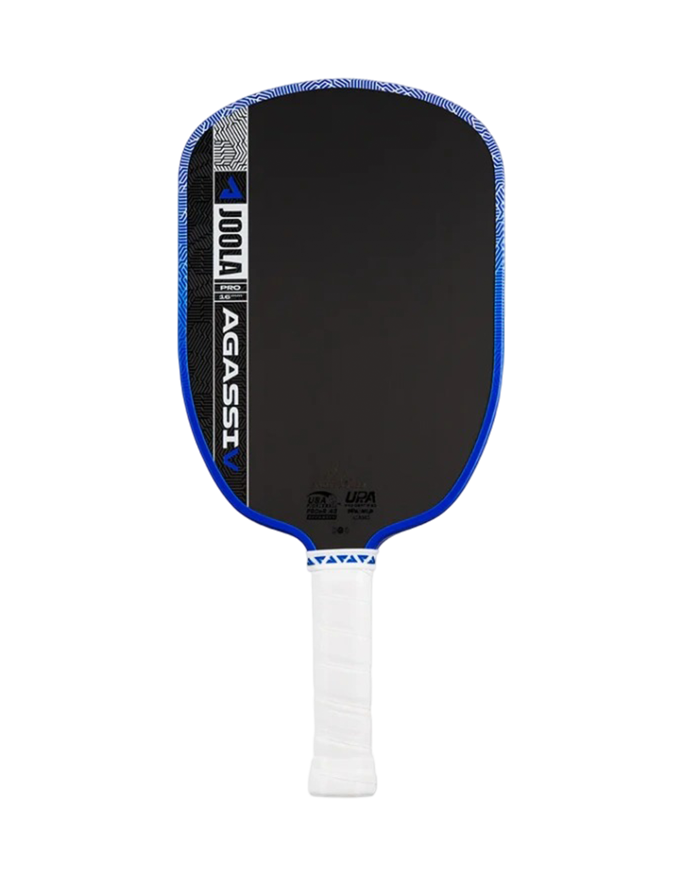 Vợt Pickleball JOOLA Andre Agassi Pro V Royal Blue