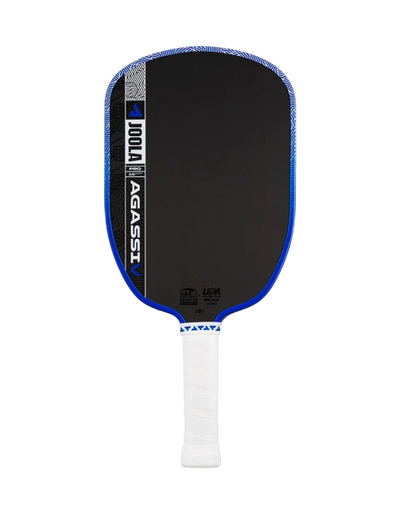 JOOLA Andre Agassi Pro V Royal Blue Pickleball Paddle