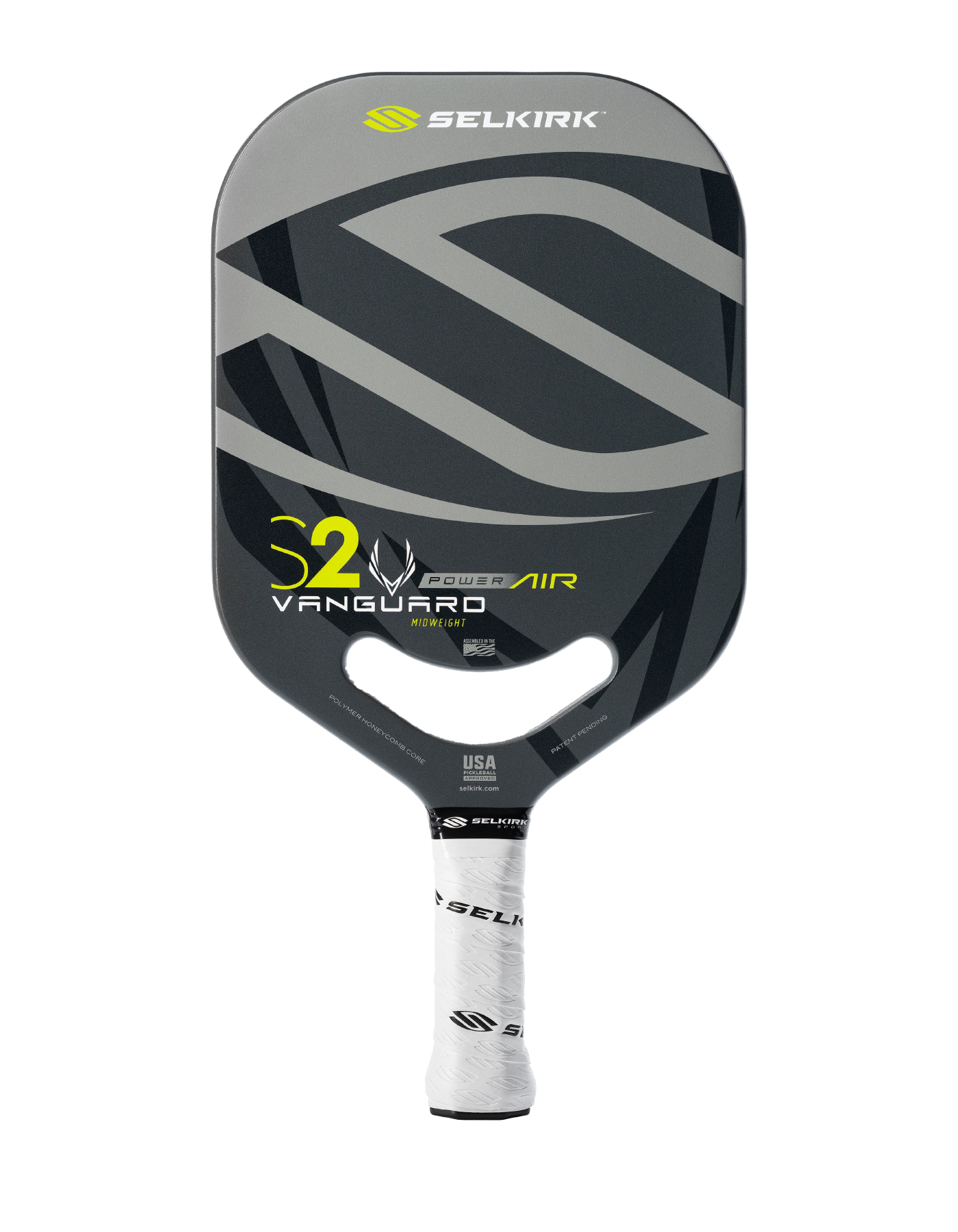 Selkirk Vanguard Power Air Pickleball Racket - S2