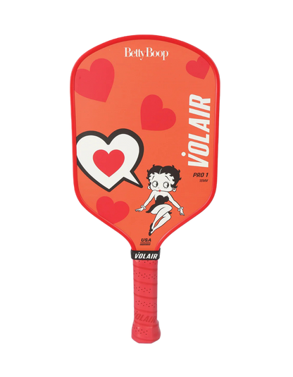 Vợt Pickleball Volair Pro 1:  Betty Boop