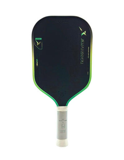Vợt Pickleball LEOPARD Wave X Pro 2026