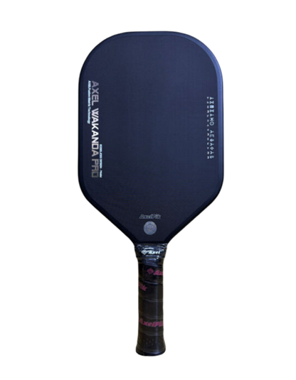 Pickleball racket Axel Wakanda Pro 14mm