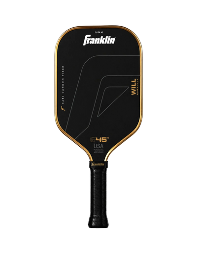 Franklin C45° Will Howells Gold Edition Pickleball Paddle