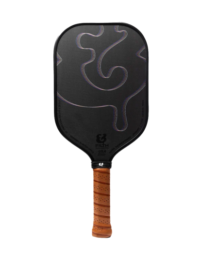 Vatic Pro Pickleball Racket - Saga Flash