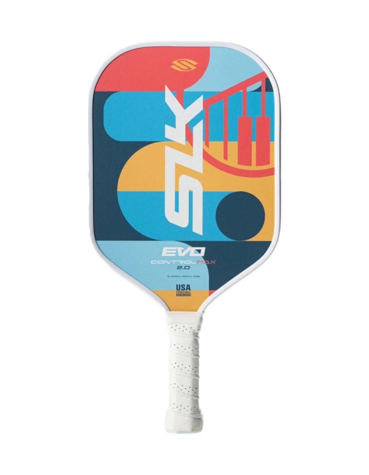 Pickleball racket SLK by Selkirk x The Holderness Family Evo 2.0 - Control - Max