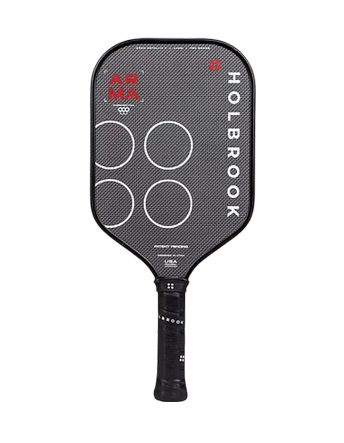 Vợt Pickleball HOLBROOK Arma: Metallic T