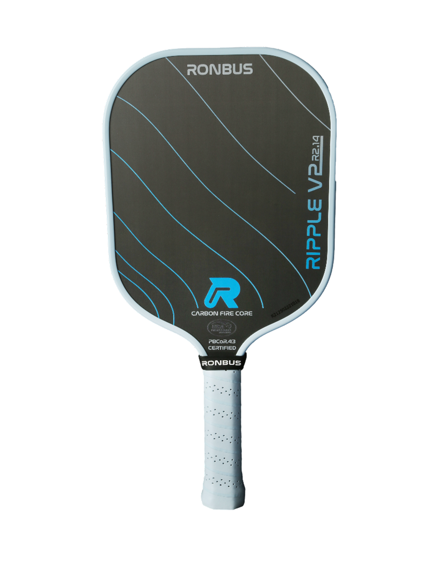 Vợt Pickleball Ronbus Ripple V2 R2.14