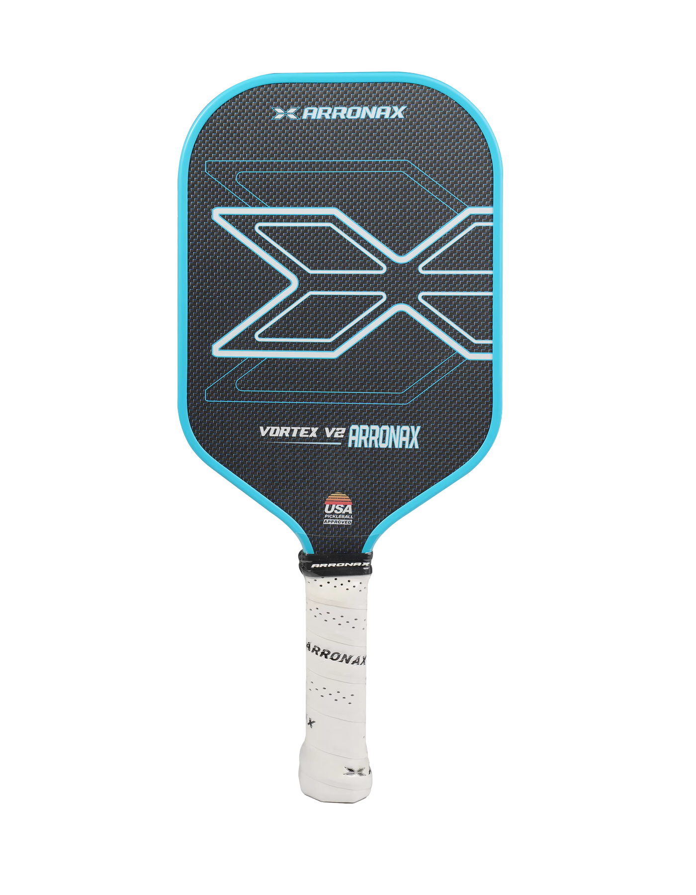 Arronax Vortex V2 Pickleball Racket