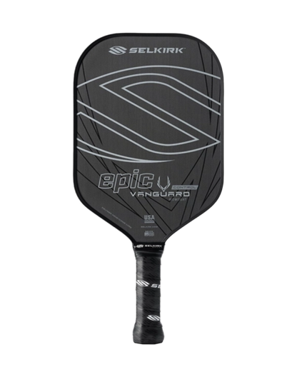 Selkirk Vanguard Control Pickleball Racket - Epic