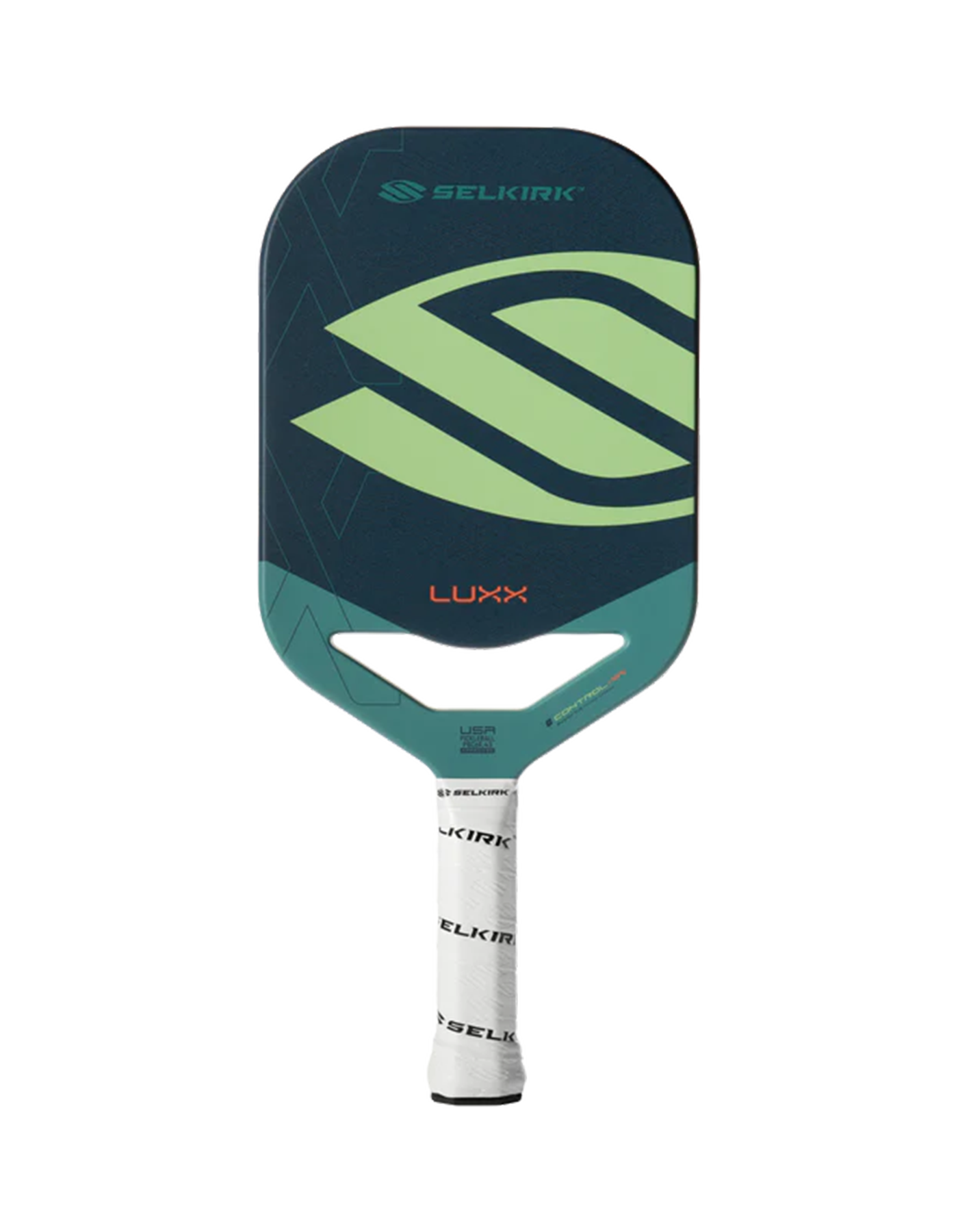 Selkirk Luxx Control Air InfiniGrit Pickleball Paddle - Everglade Colorway - Limited Edition