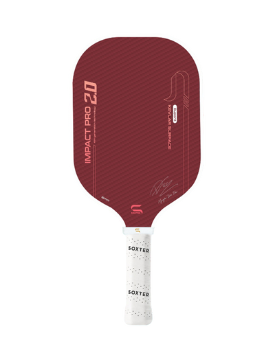 Vợt Pickleball Soxter Impact Pro 2.0