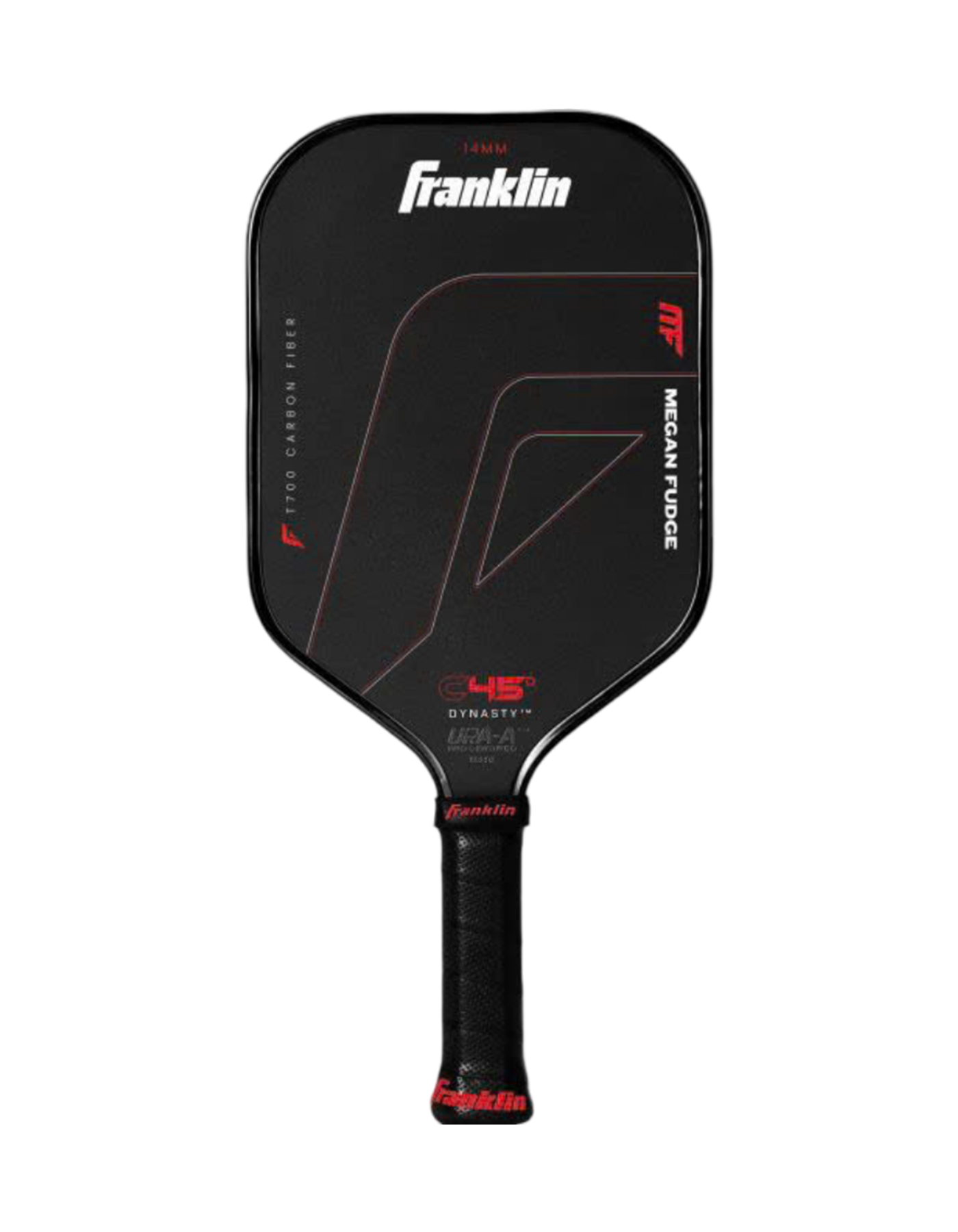 Vợt Pickleball Franklin C45° Megan Fudge Edition