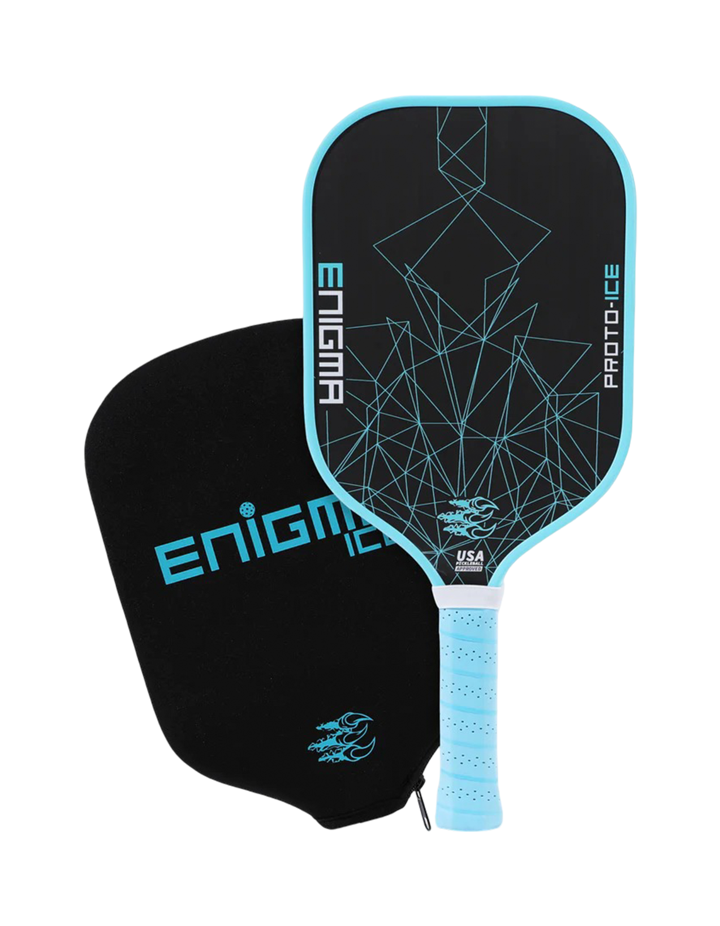 Vợt Pickleball Enigma Proto-Ice