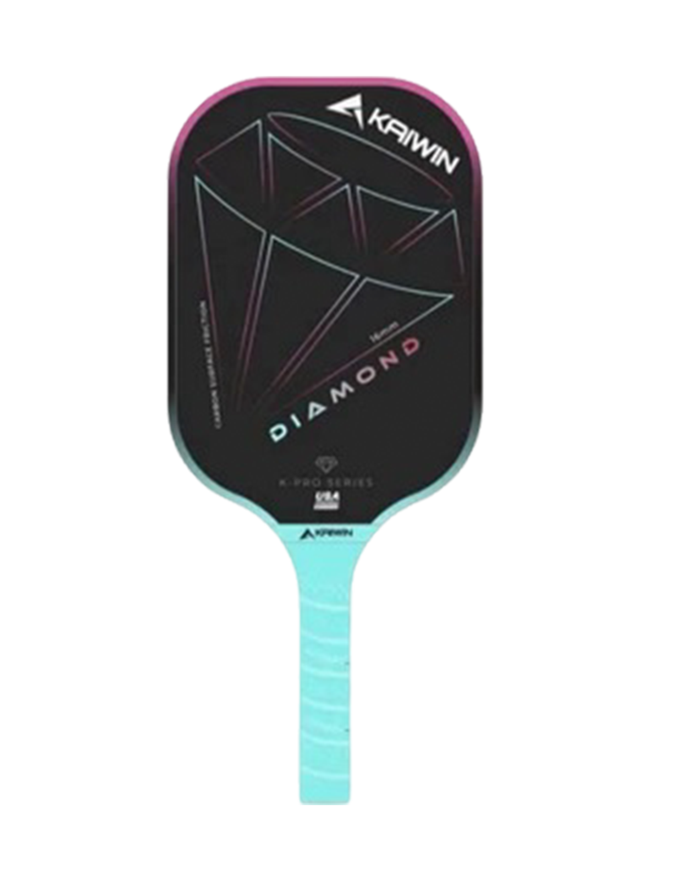 Pickleball racket Kaiwin Diamond K-Pro Series