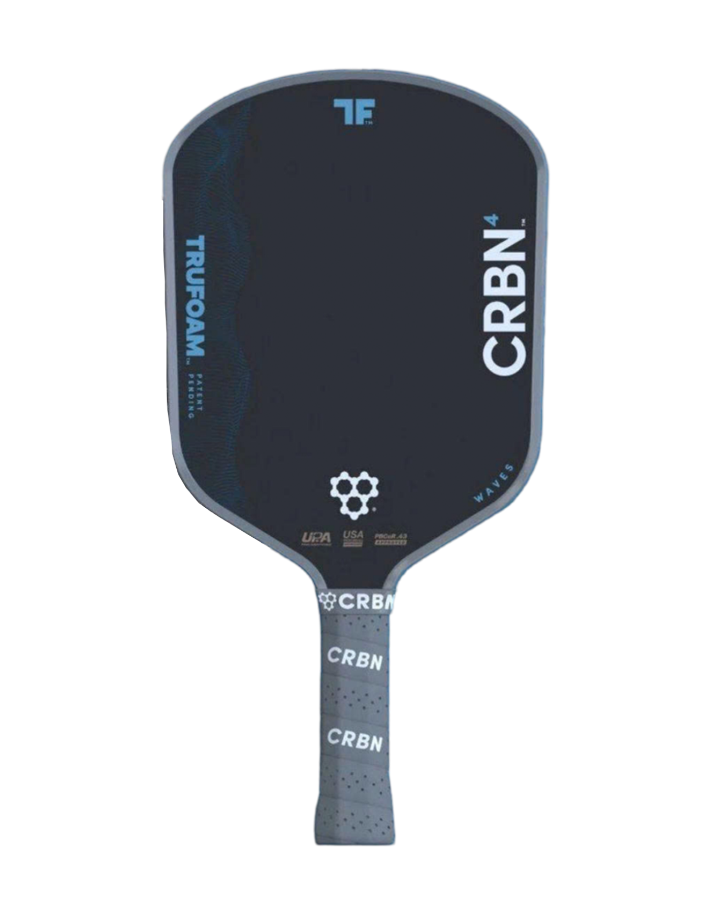Vợt Pickleball CRBN⁴ TruFoam Waves
