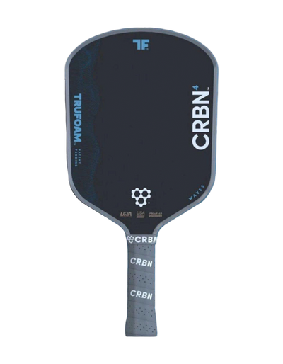 CRBN⁴ TruFoam Waves Pickleball Racket
