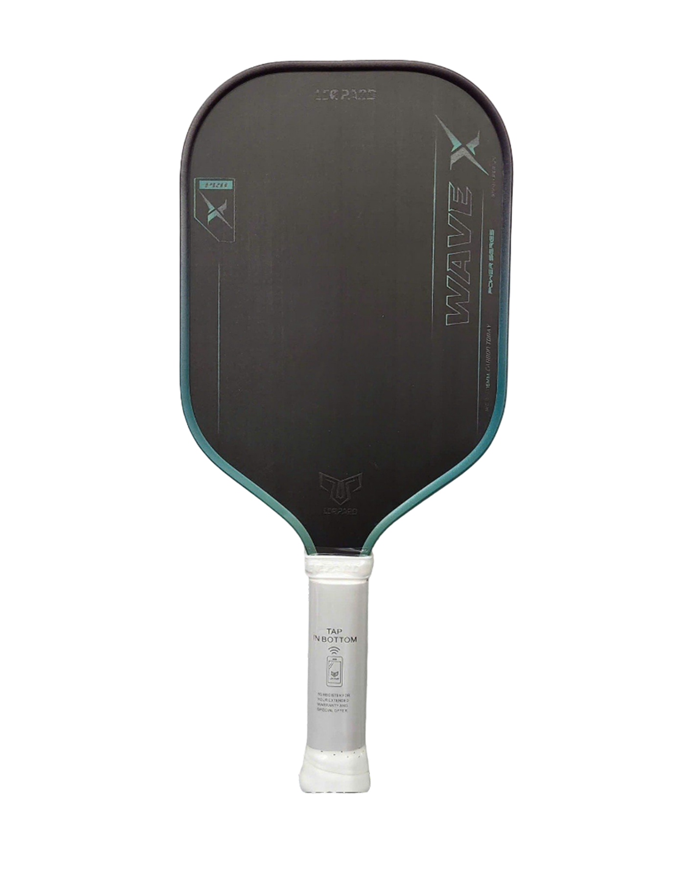 Vợt Pickleball LEOPARD Wave X