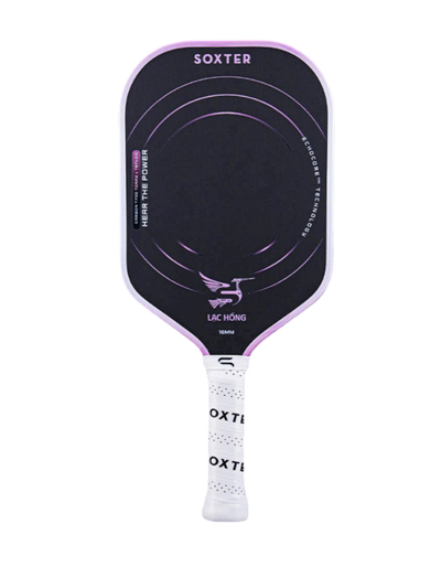 Soxter Impact Lac Hong Pickleball Racket