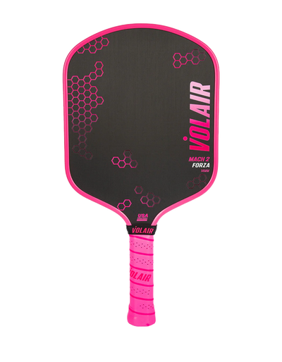 Volair Mach 2 Forza Kyle Yates Edition Pickleball Racket