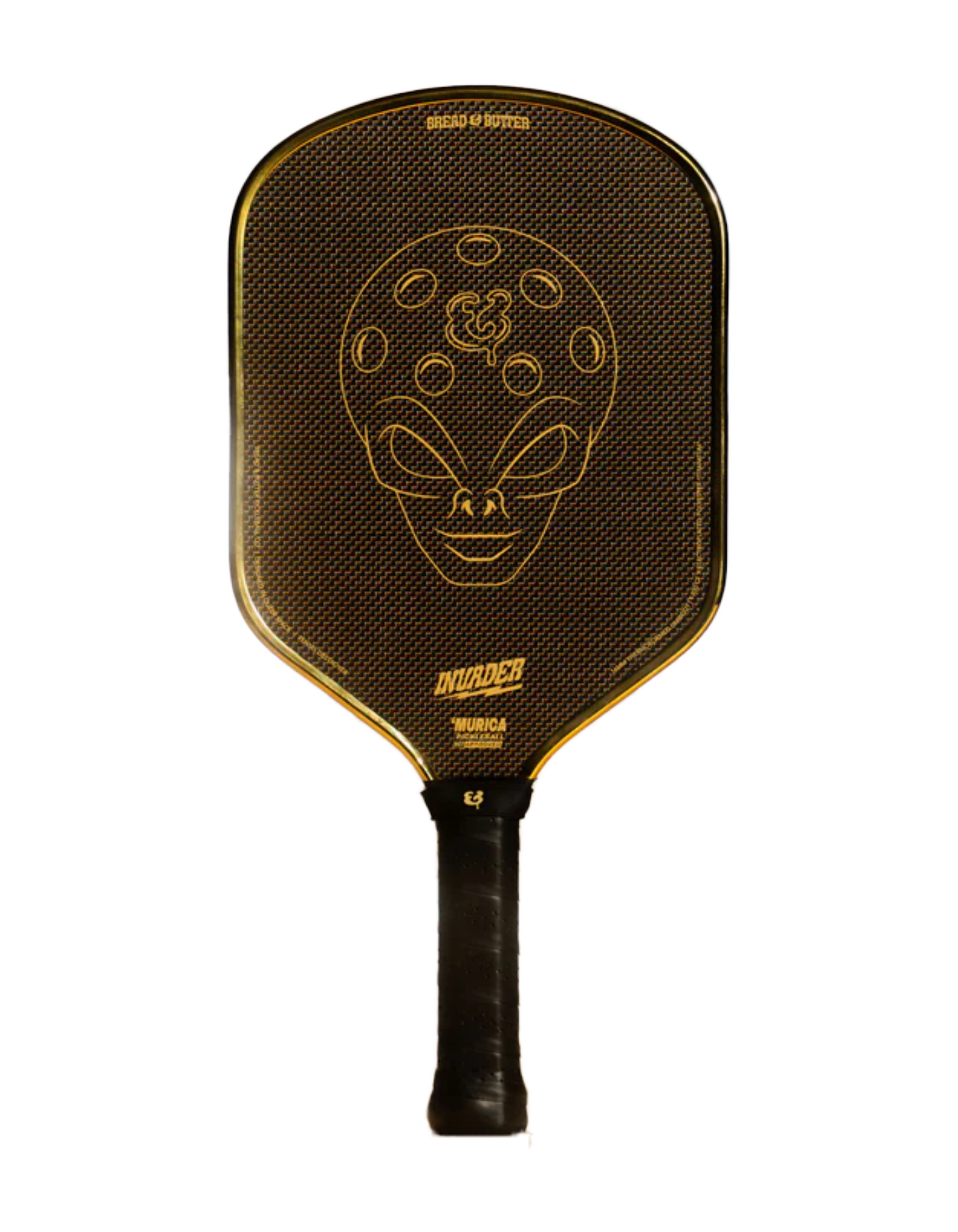 Vatic Pro Pickleball Racket - Saga Flash