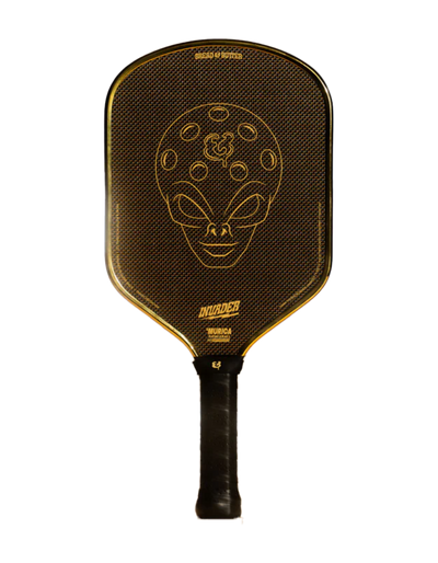 Vợt Pickleball Bread & Butter Gold Invader (Limited Edition)