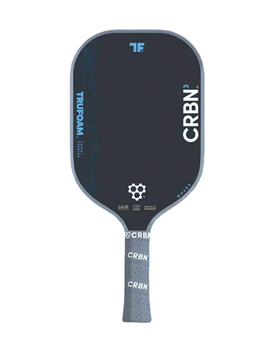 CRBN³ TruFoam Waves Pickleball Racket