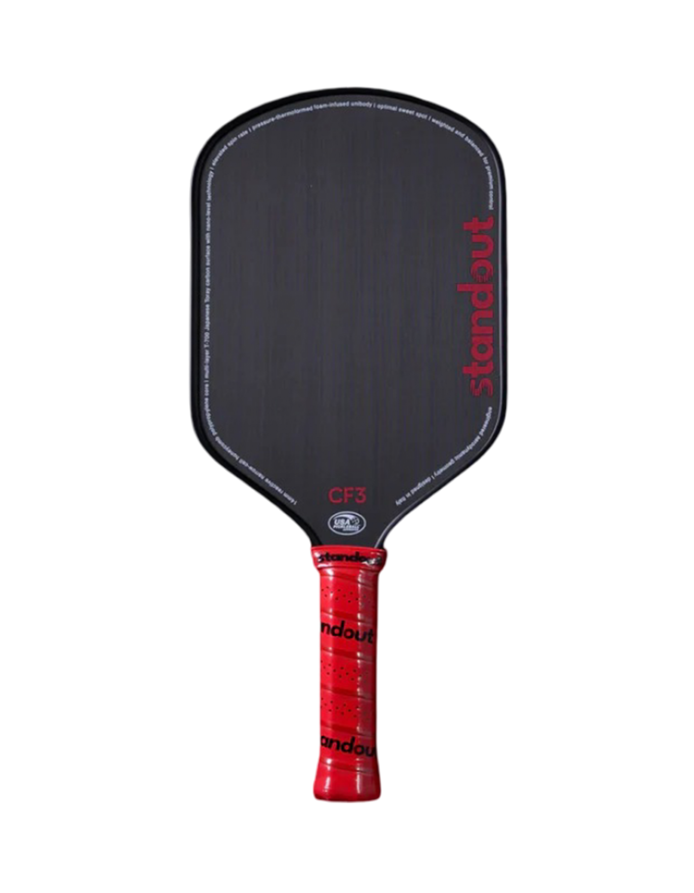 Vợt Pickleball Standout CF3 14mm