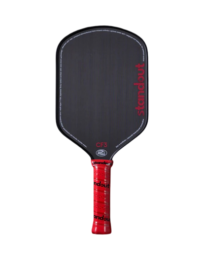 Pickleball Standout CF3 14mm racket