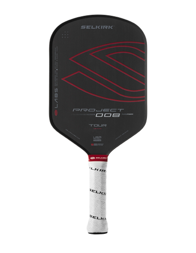 Pickleball racket Selkirk LABS Project 008