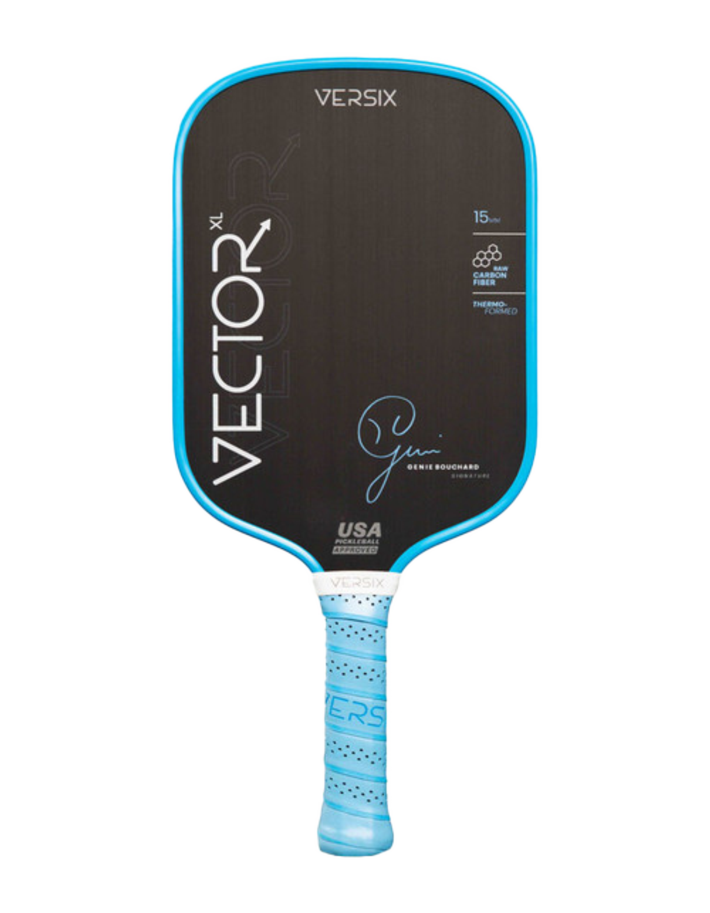 VERSIX® Vector XL Genie Bouchard Signature Pickleball Racket ...