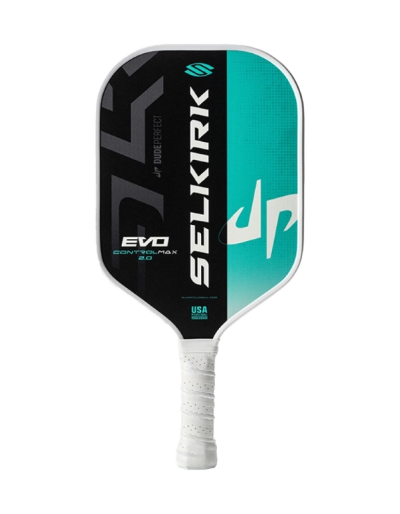 Pickleball Racket SLK by Selkirk x Dude Perfect - Evo 2.0 Control - Max