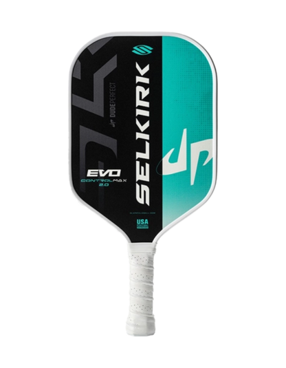 Pickleball Racket SLK by Selkirk x Dude Perfect - Evo 2.0 Control - Max