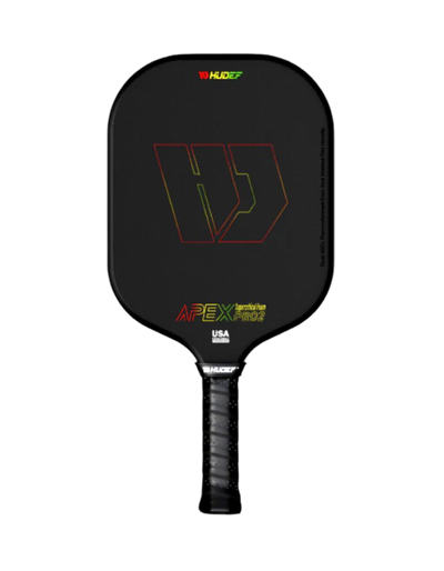 Vợt Pickleball Hudef Apex Pro2 Supercritical Foam Honeycomb Widebody