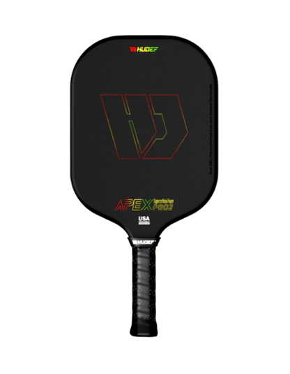 Vợt Pickleball Hudef Apex Pro2 Supercritical Foam Honeycomb Widebody