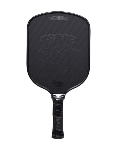 Bread &amp; Butter The Fat Boy Pickleball Racket - Black Out Edition