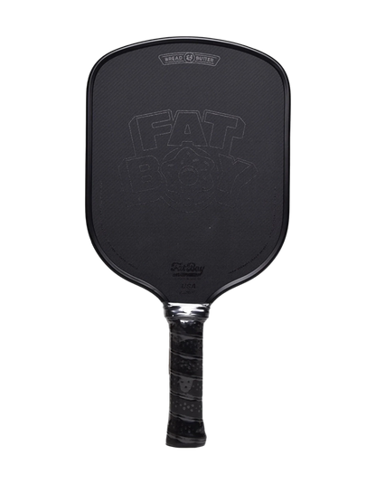 Vợt Pickleball Bread & Butter The Fat Boy - Black Out Edition