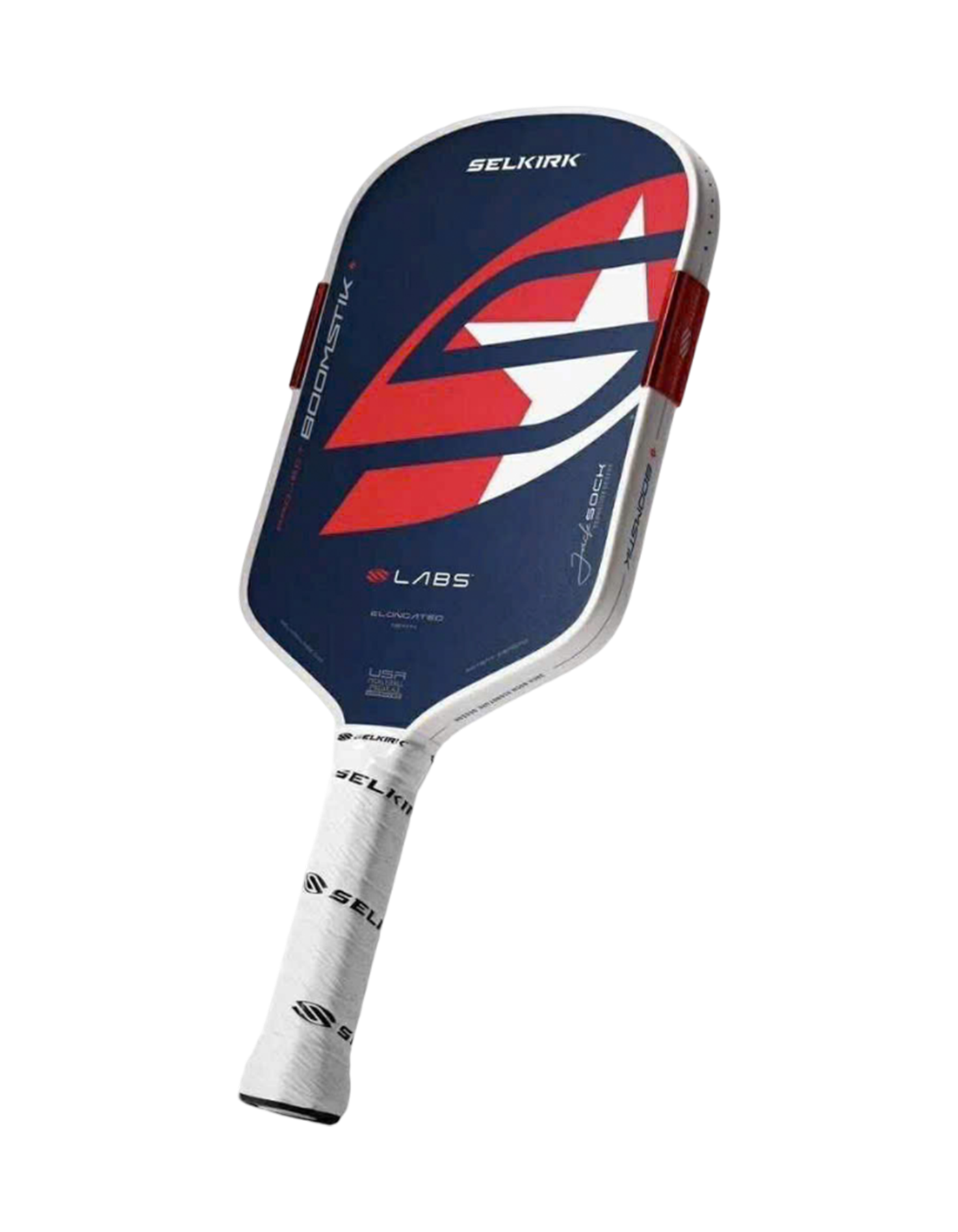 Vợt Pickleball Selkirk LABS Americana Boomstik Widebody - Limited Edition