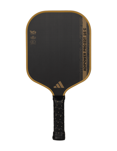 Pickleball racket Adidas Adipower Pro EDT C 16mm